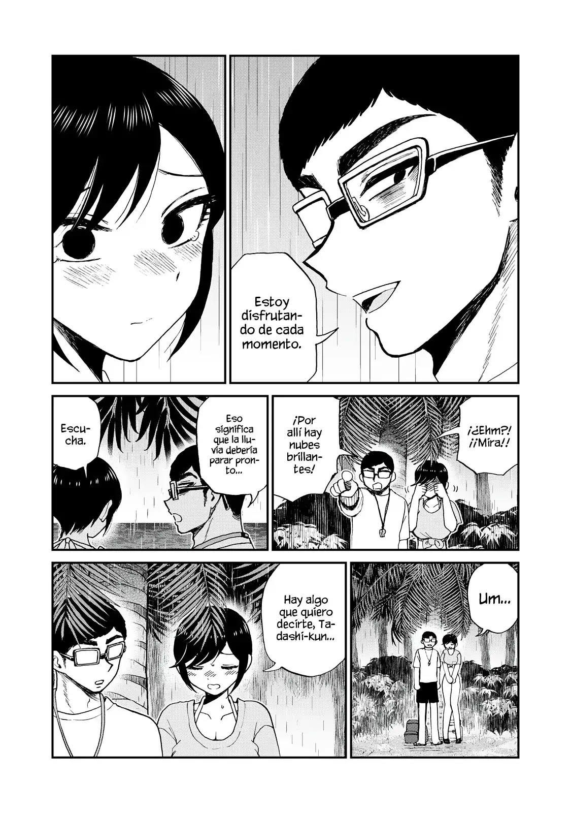 Arakure Ojousama Wa MonMon Shiteiru capítulo 45 página 14