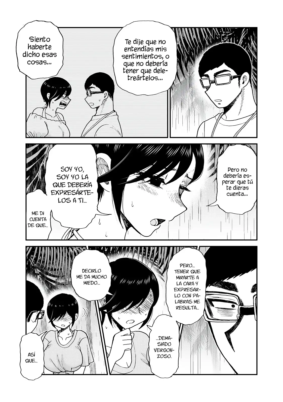 Arakure Ojousama Wa MonMon Shiteiru capítulo 45 página 15