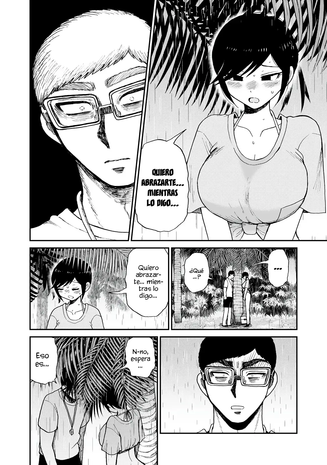 Arakure Ojousama Wa MonMon Shiteiru capítulo 45 página 16