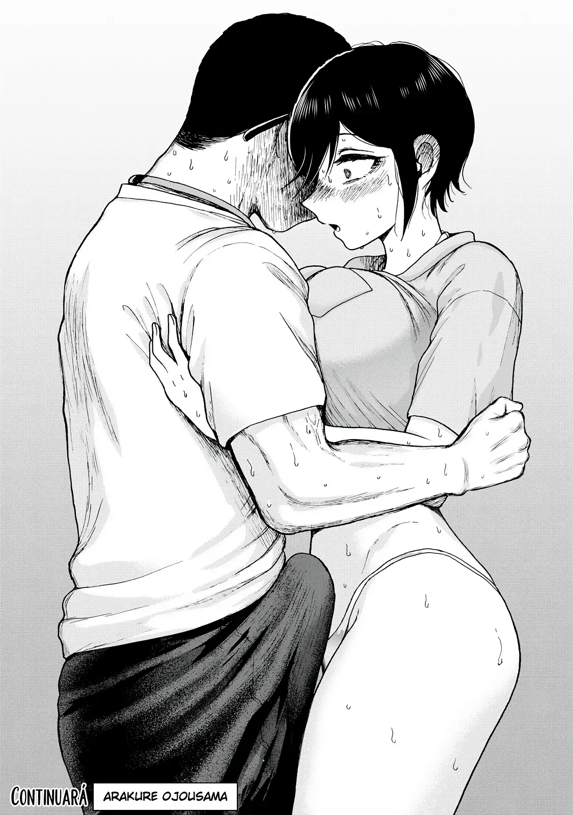 Arakure Ojousama Wa MonMon Shiteiru capítulo 45 página 20