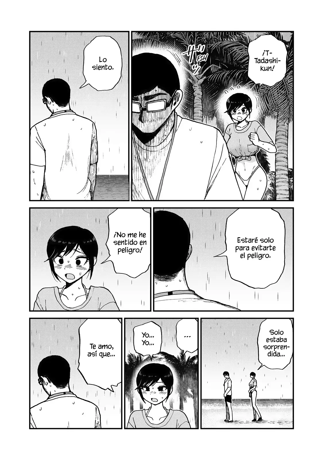 Arakure Ojousama Wa MonMon Shiteiru capítulo 46 página 4