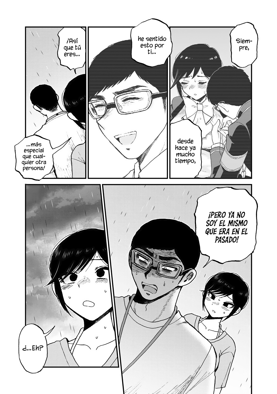 Arakure Ojousama Wa MonMon Shiteiru capítulo 46 página 7