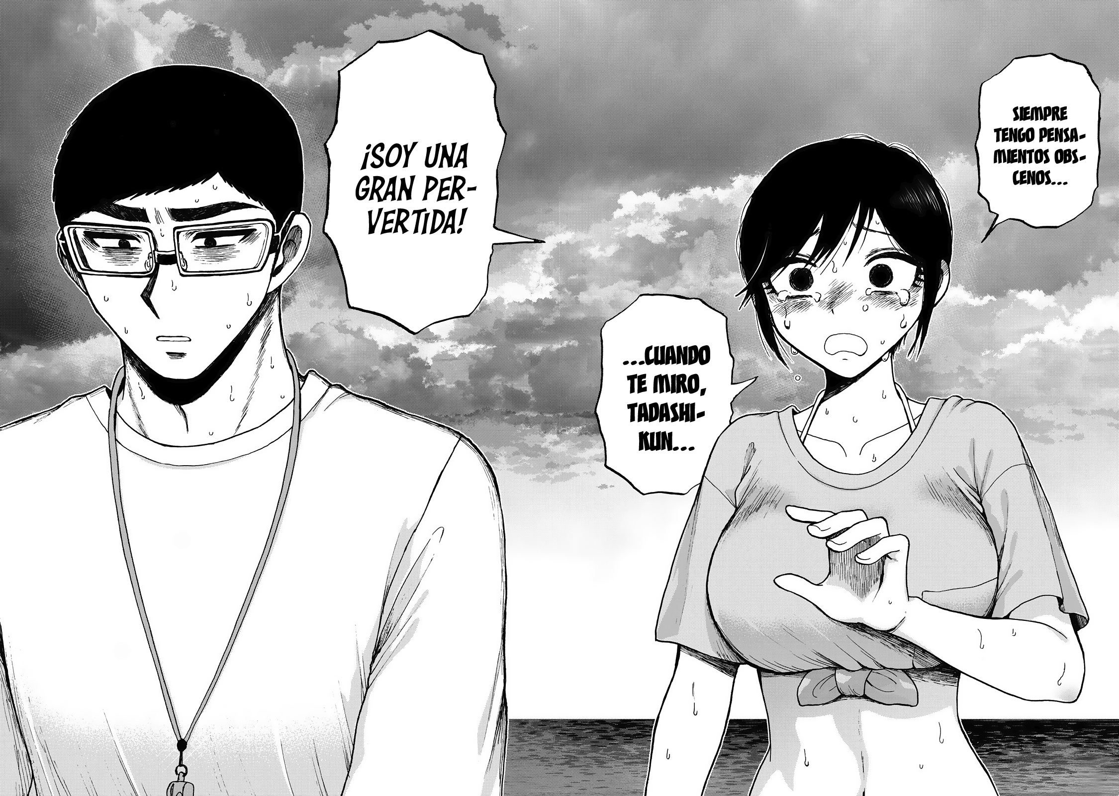 Arakure Ojousama Wa MonMon Shiteiru capítulo 46 página 10