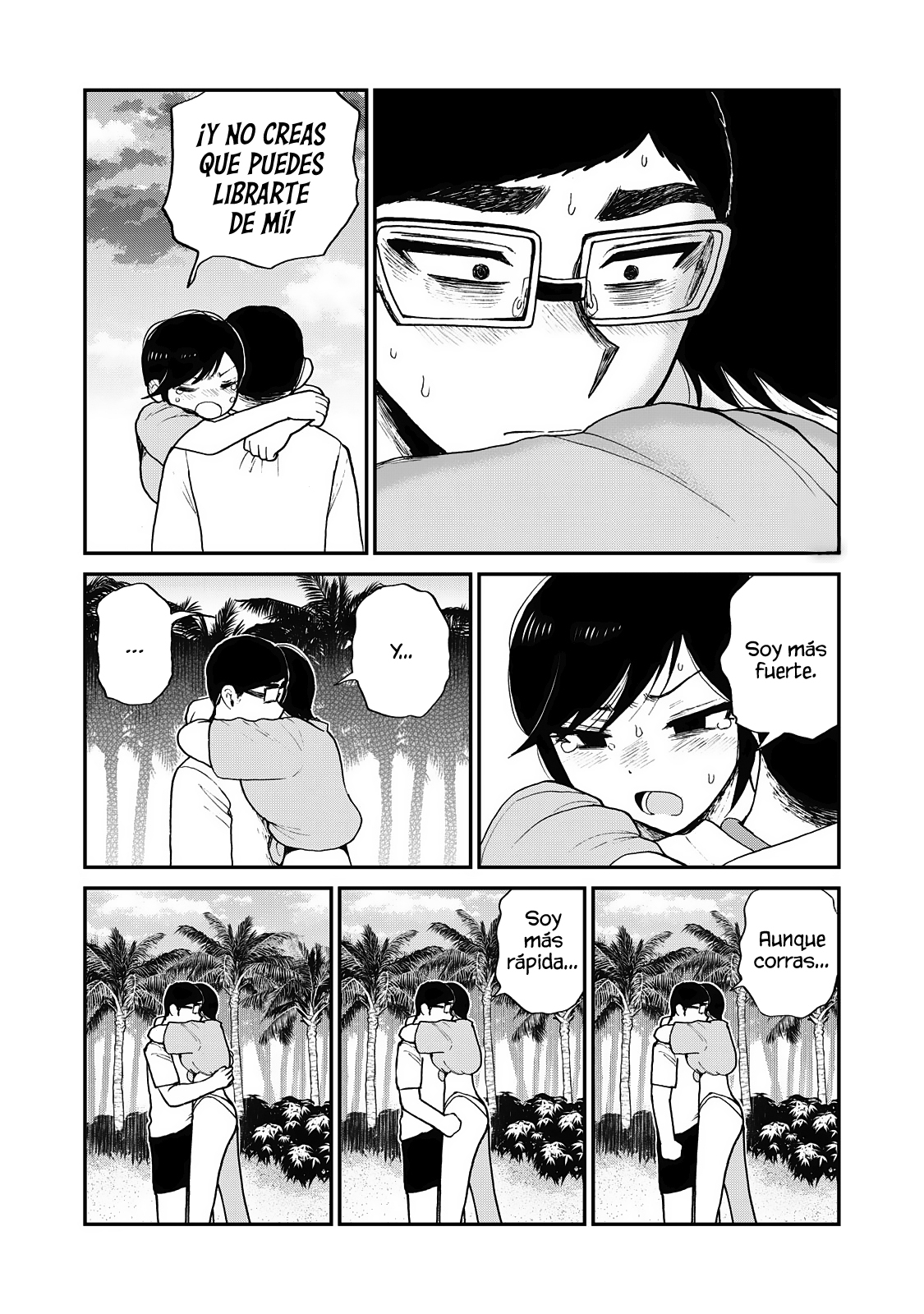 Arakure Ojousama Wa MonMon Shiteiru capítulo 46 página 15