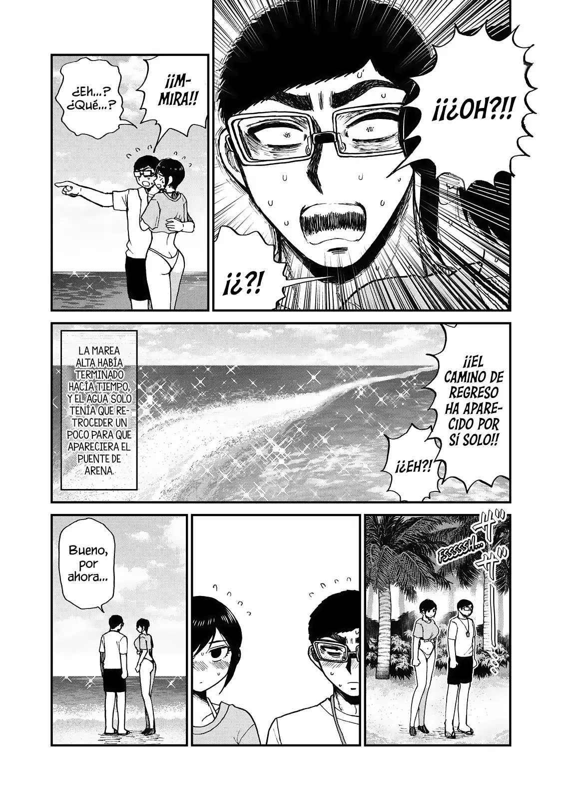 Arakure Ojousama Wa MonMon Shiteiru capítulo 46 página 18
