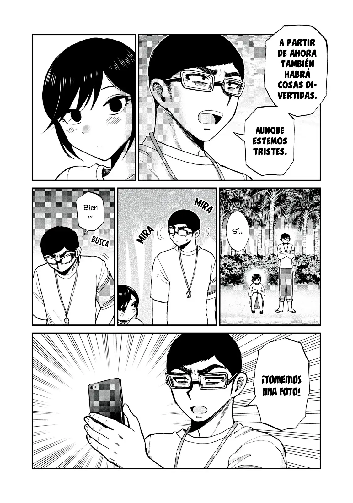 Arakure Ojousama Wa MonMon Shiteiru capítulo 47 página 4