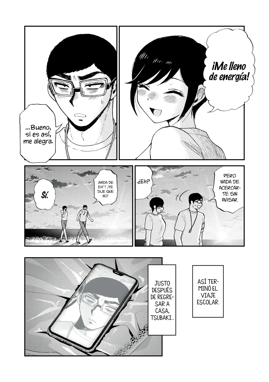 Arakure Ojousama Wa MonMon Shiteiru capítulo 47 página 11