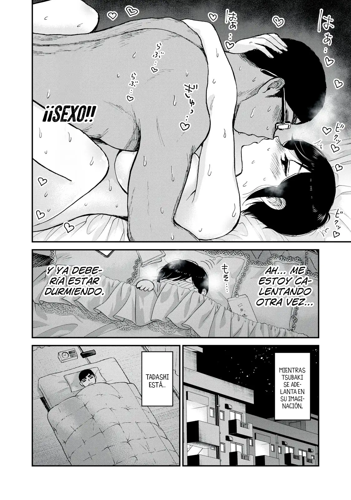 Arakure Ojousama Wa MonMon Shiteiru capítulo 47 página 14