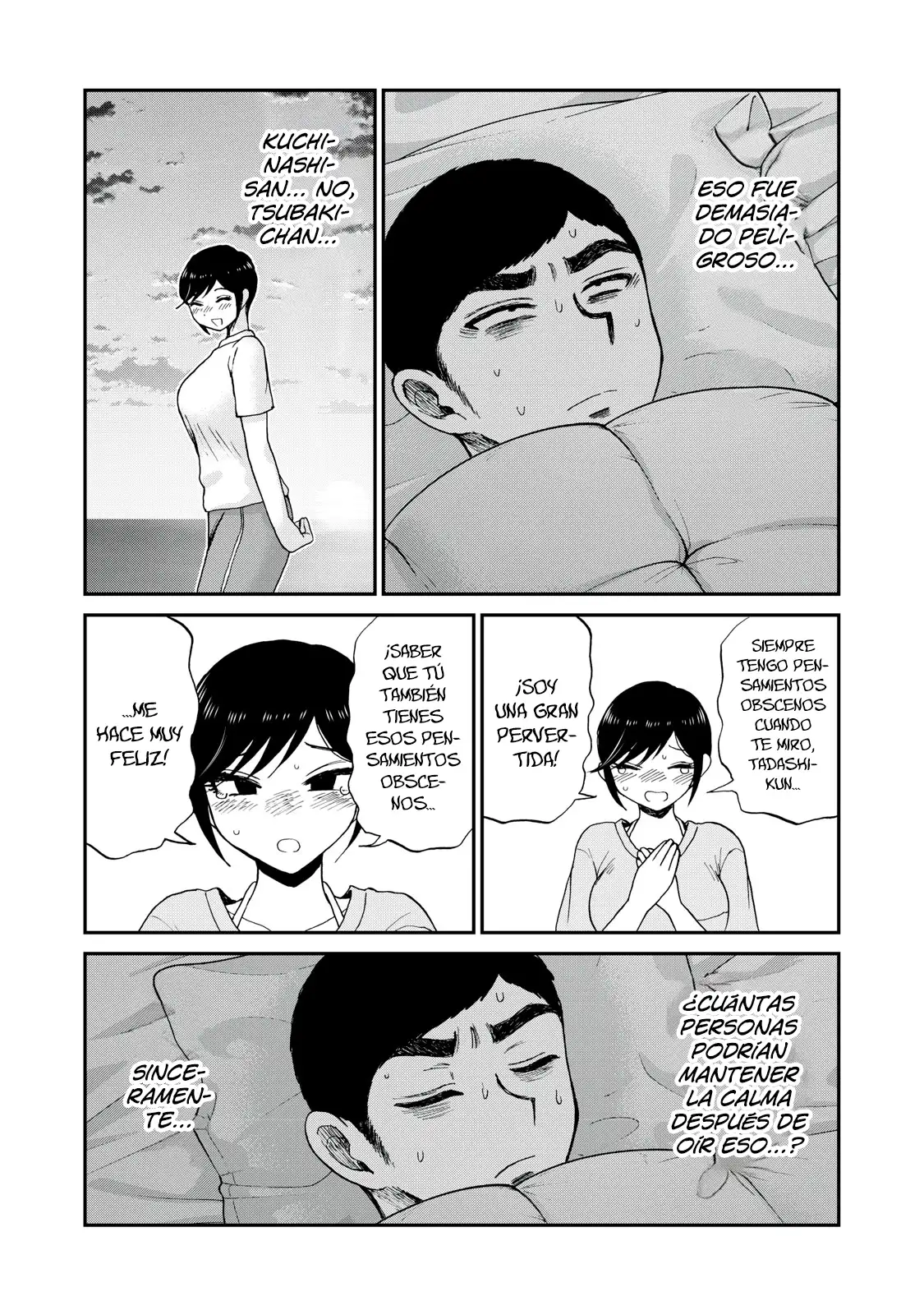 Arakure Ojousama Wa MonMon Shiteiru capítulo 47 página 15