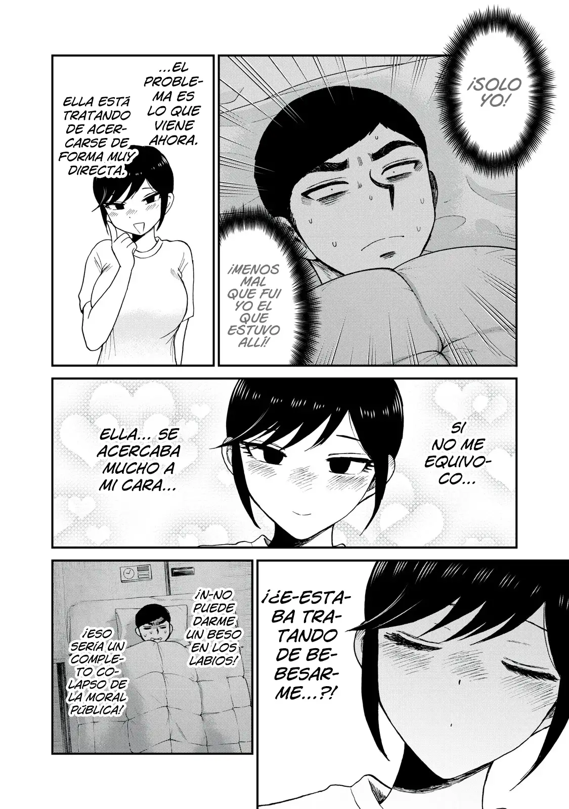 Arakure Ojousama Wa MonMon Shiteiru capítulo 47 página 16
