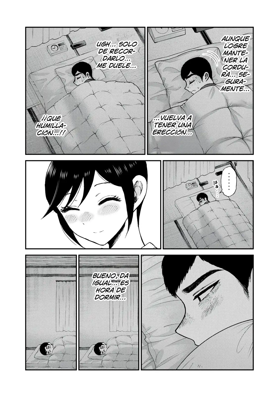 Arakure Ojousama Wa MonMon Shiteiru capítulo 47 página 17