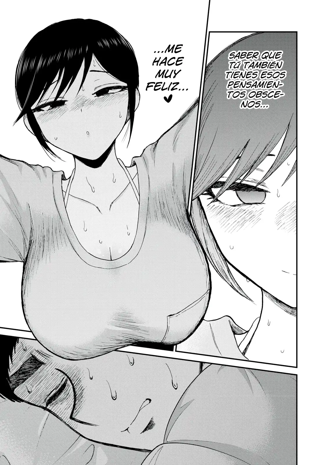 Arakure Ojousama Wa MonMon Shiteiru capítulo 47 página 19