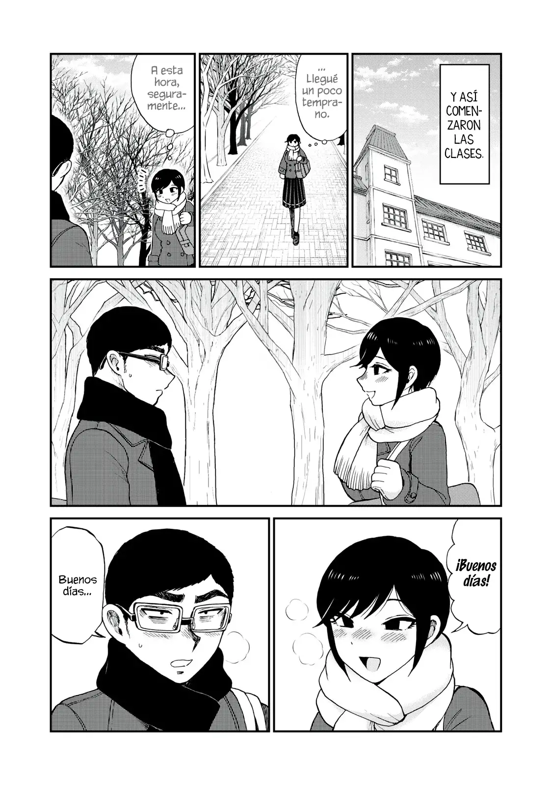 Arakure Ojousama Wa MonMon Shiteiru capítulo 47 página 21