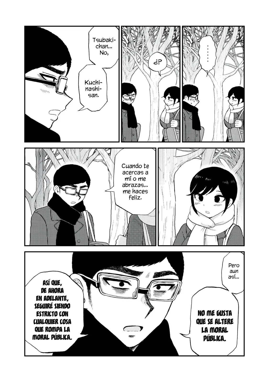 Arakure Ojousama Wa MonMon Shiteiru capítulo 47 página 22