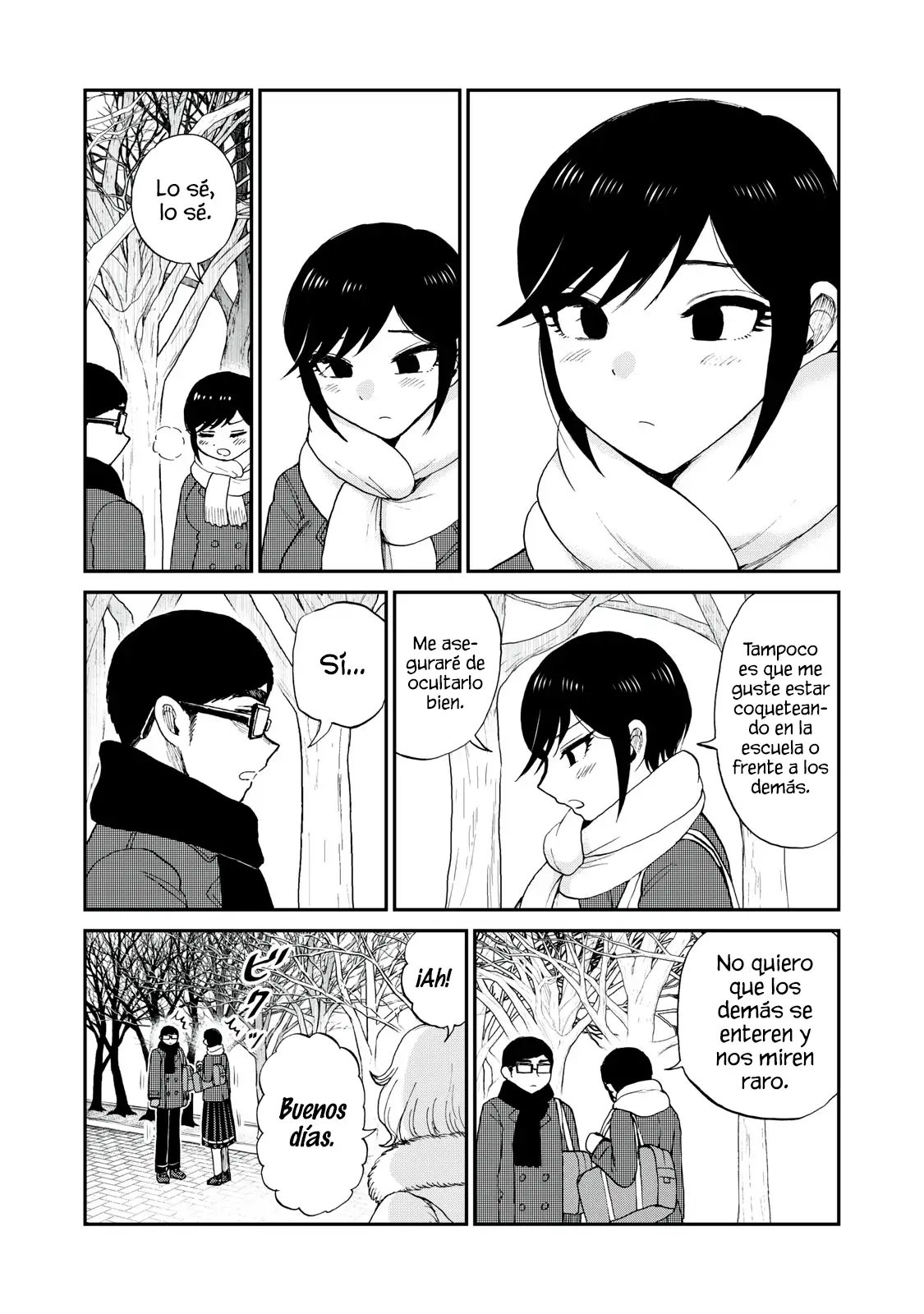 Arakure Ojousama Wa MonMon Shiteiru capítulo 47 página 23