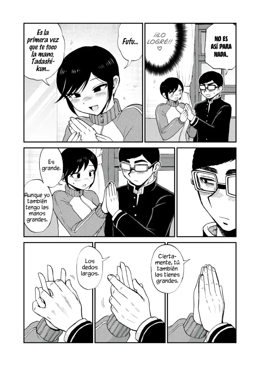 Arakure Ojousama Wa MonMon Shiteiru capítulo 48 página 11