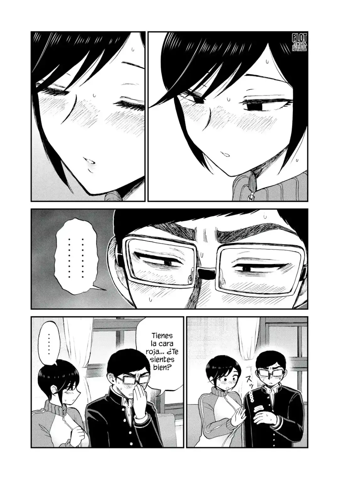 Arakure Ojousama Wa MonMon Shiteiru capítulo 48 página 13