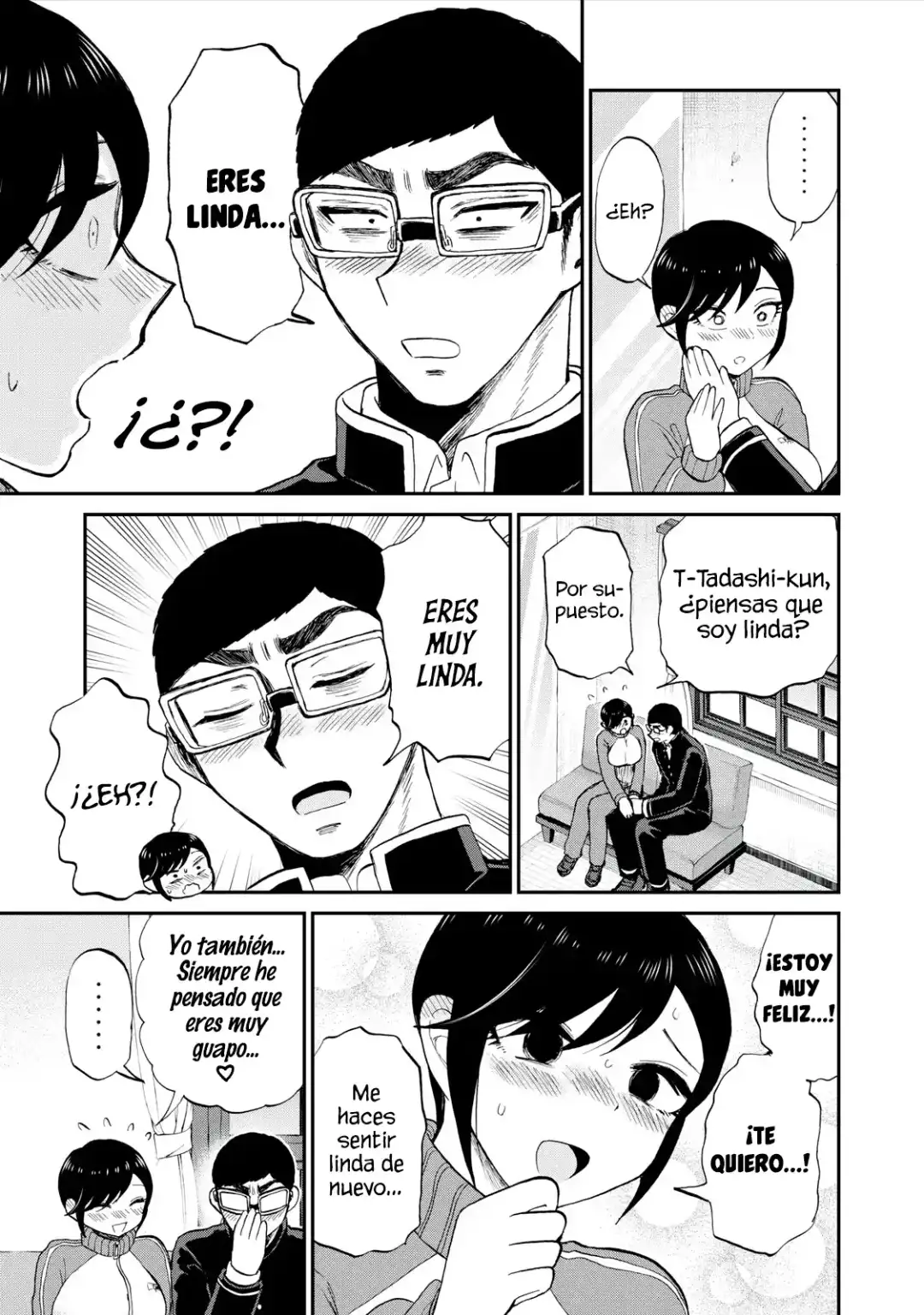 Arakure Ojousama Wa MonMon Shiteiru capítulo 48 página 15