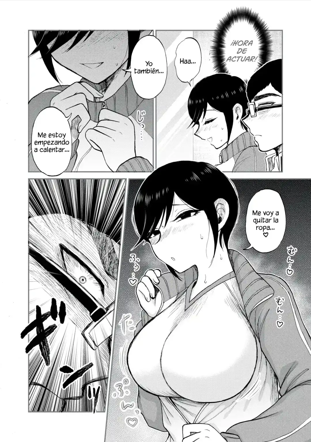 Arakure Ojousama Wa MonMon Shiteiru capítulo 48 página 18
