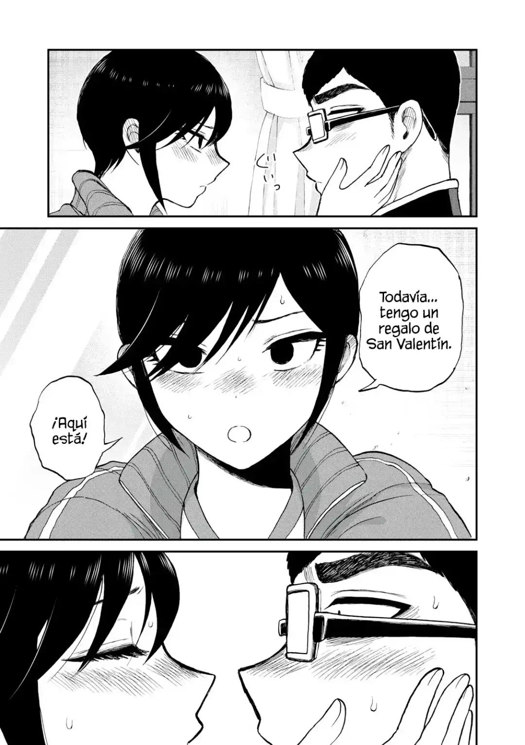 Arakure Ojousama Wa MonMon Shiteiru capítulo 48 página 21