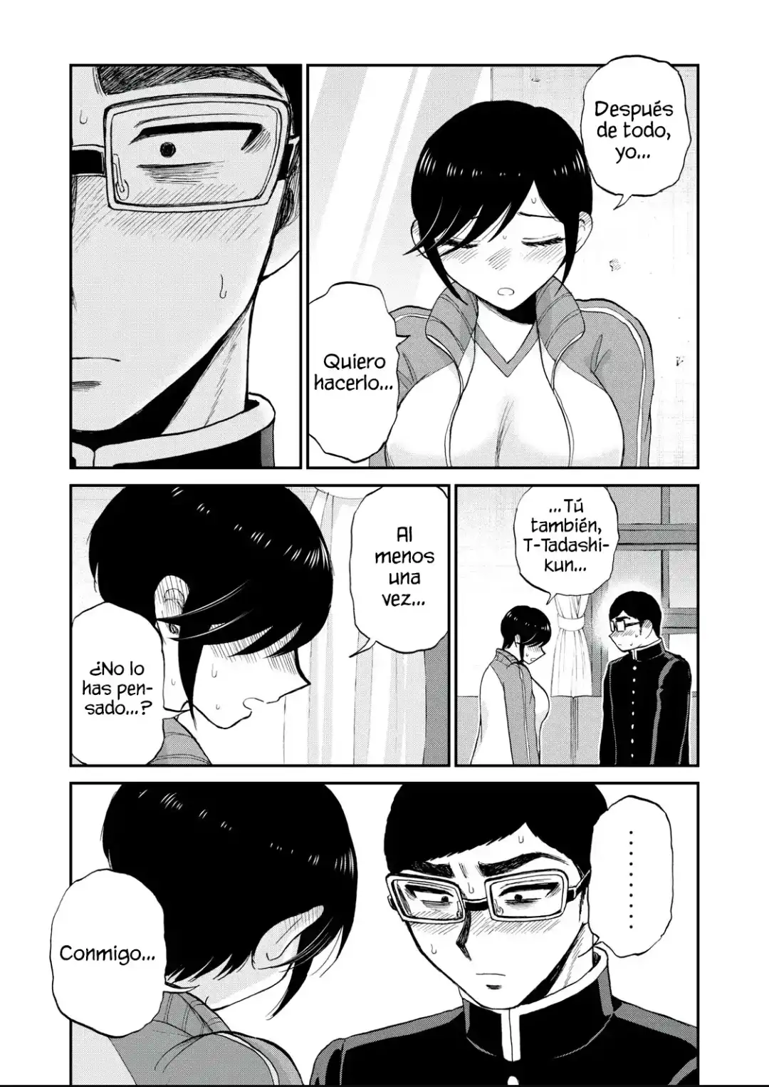 Arakure Ojousama Wa MonMon Shiteiru capítulo 48 página 23
