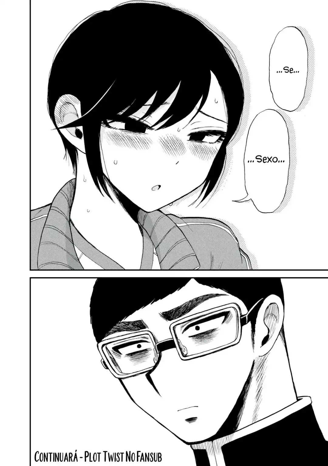 Arakure Ojousama Wa MonMon Shiteiru capítulo 48 página 24
