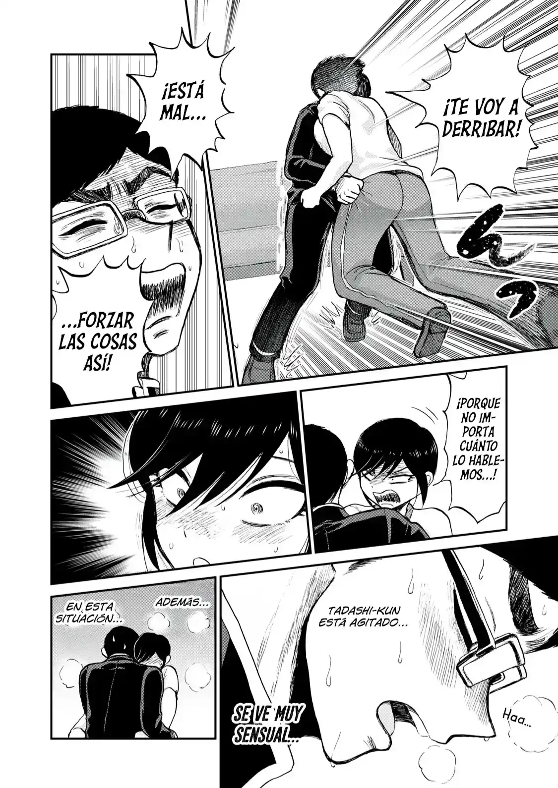 Arakure Ojousama Wa MonMon Shiteiru capítulo 49 página 10