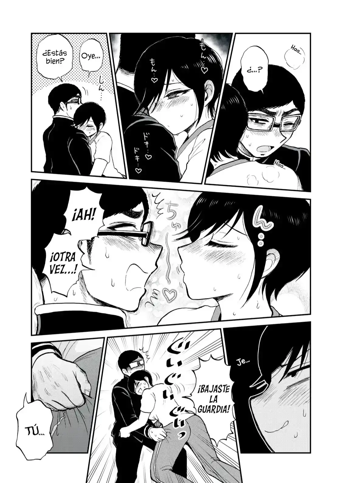 Arakure Ojousama Wa MonMon Shiteiru capítulo 49 página 11