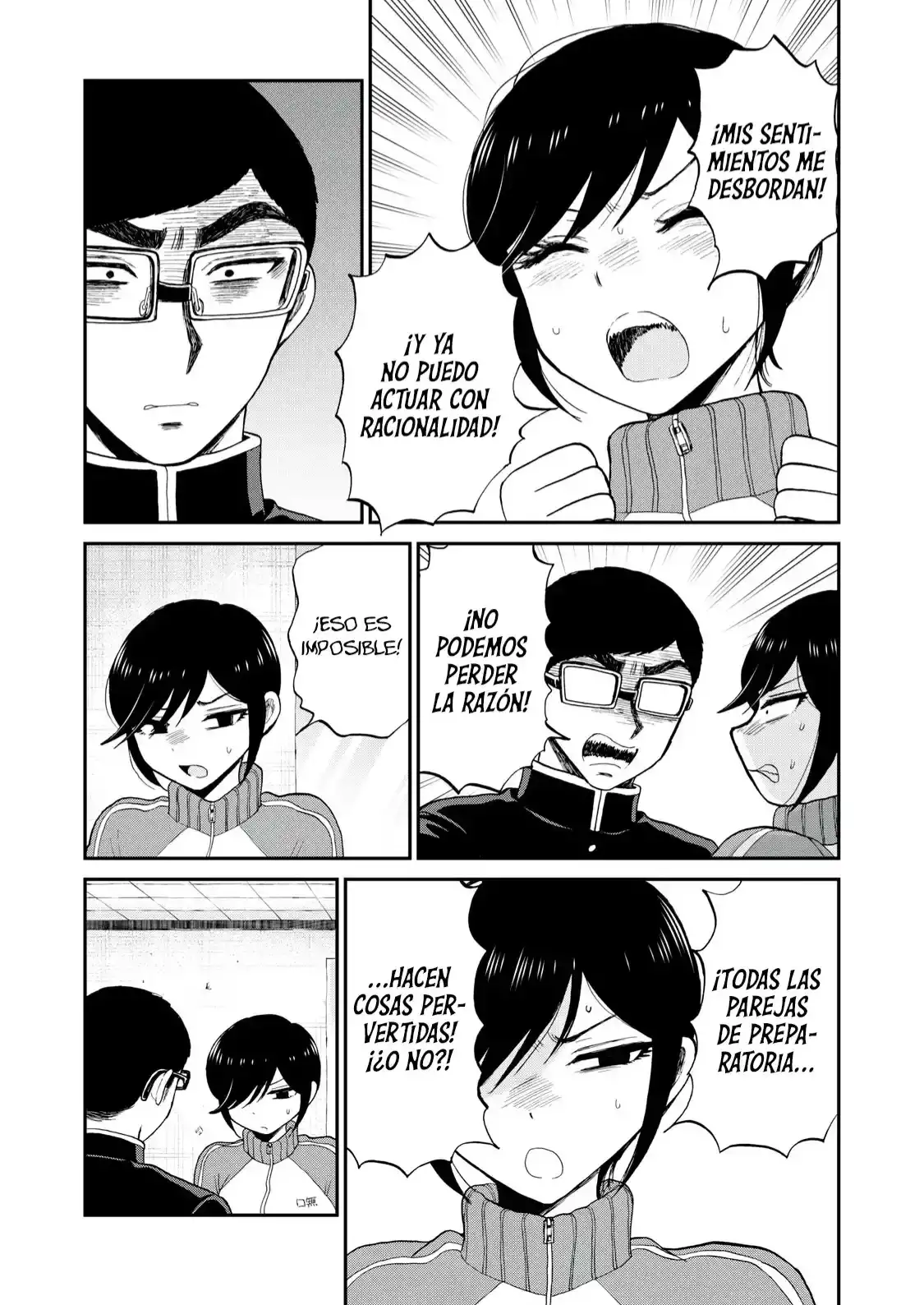Arakure Ojousama Wa MonMon Shiteiru capítulo 49 página 15