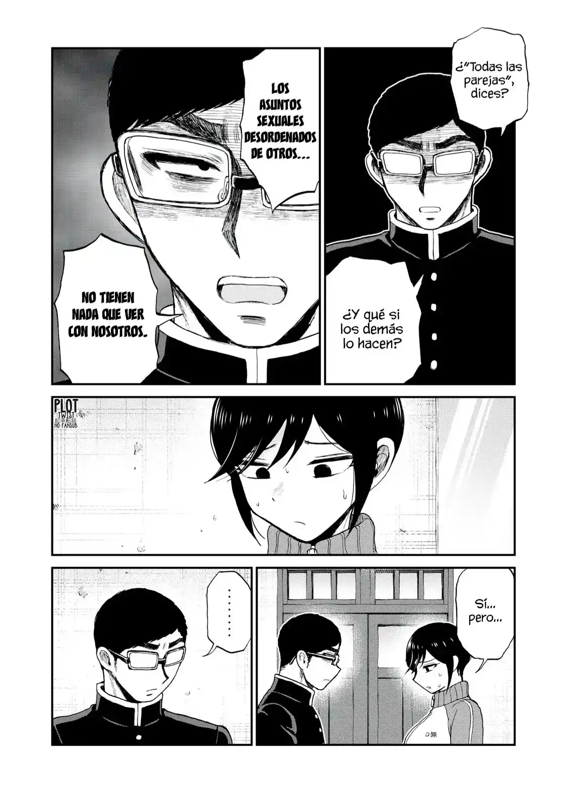 Arakure Ojousama Wa MonMon Shiteiru capítulo 49 página 16