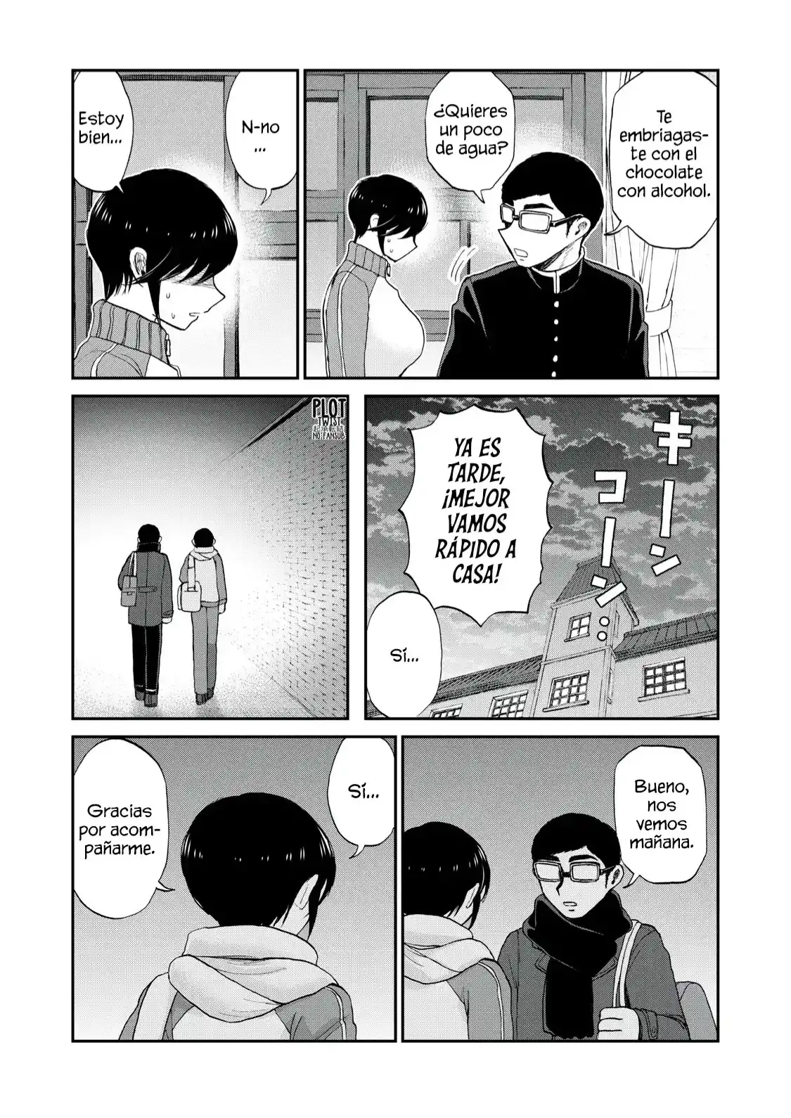 Arakure Ojousama Wa MonMon Shiteiru capítulo 49 página 19