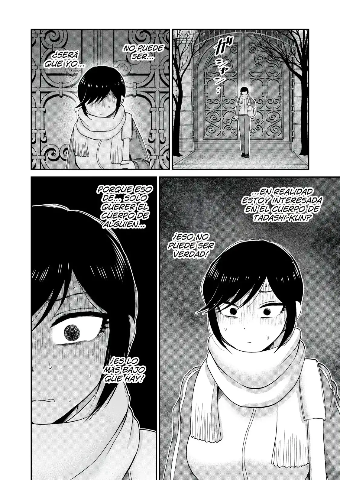 Arakure Ojousama Wa MonMon Shiteiru capítulo 49 página 20