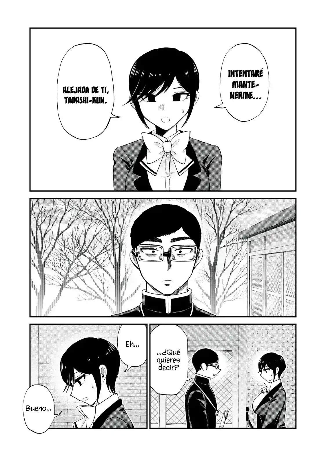 Arakure Ojousama Wa MonMon Shiteiru capítulo 49 página 23