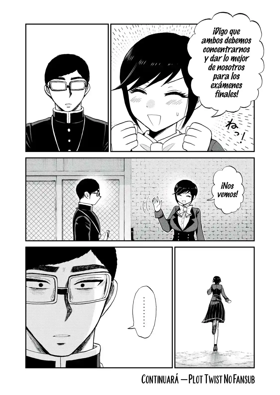 Arakure Ojousama Wa MonMon Shiteiru capítulo 49 página 24