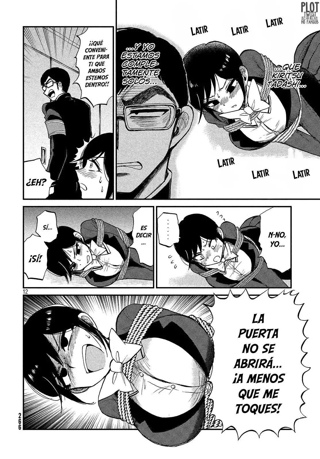 Arakure Ojousama Wa MonMon Shiteiru capítulo 5 página 12