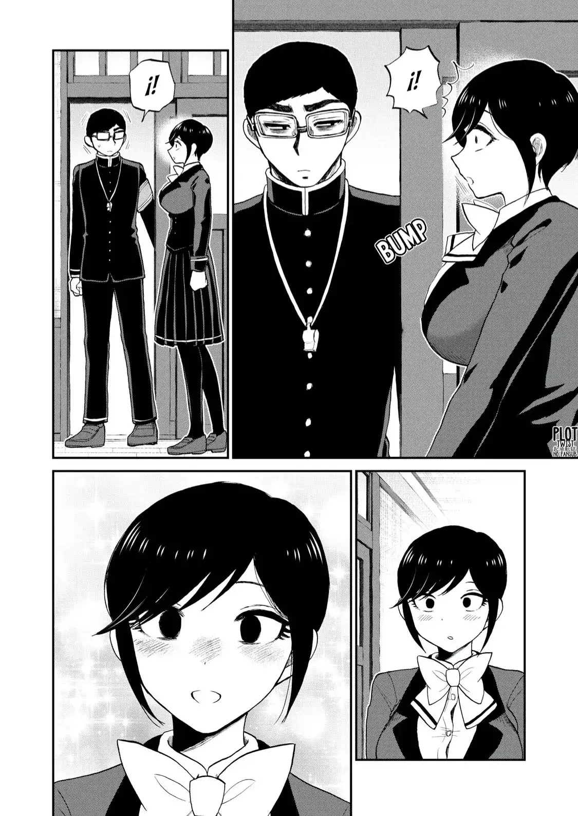 Arakure Ojousama Wa MonMon Shiteiru capítulo 50 página 4