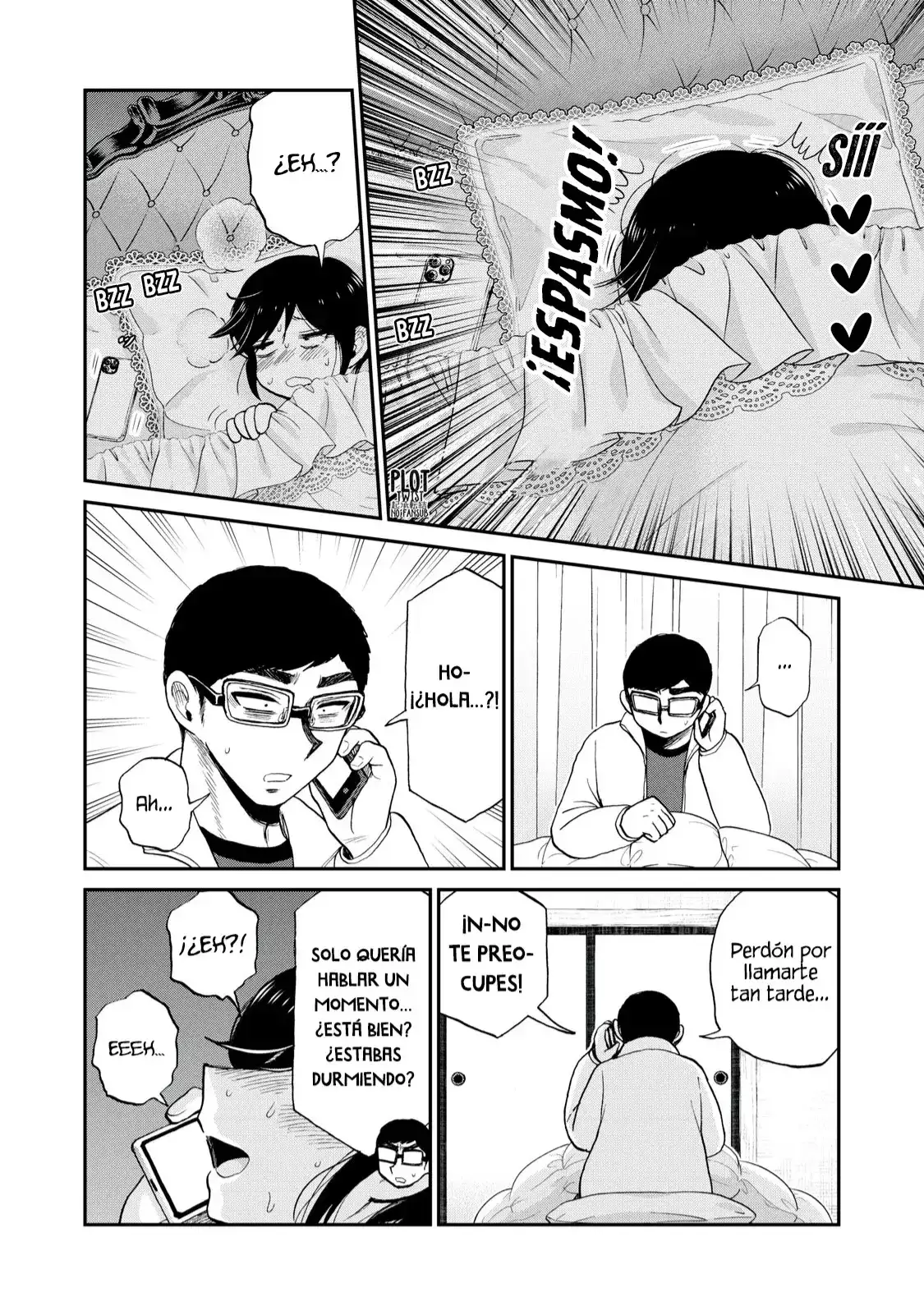 Arakure Ojousama Wa MonMon Shiteiru capítulo 50 página 22