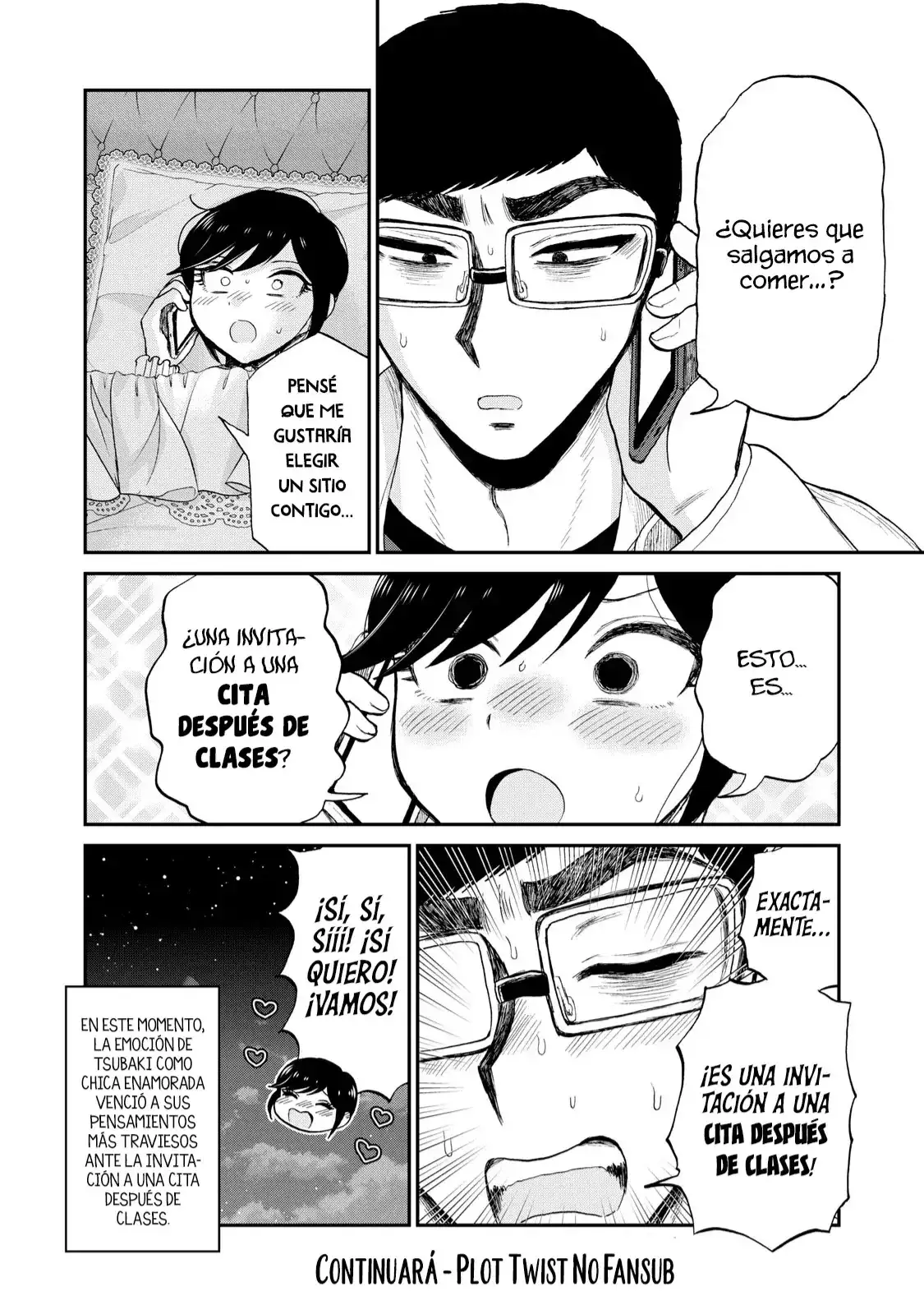 Arakure Ojousama Wa MonMon Shiteiru capítulo 50 página 24