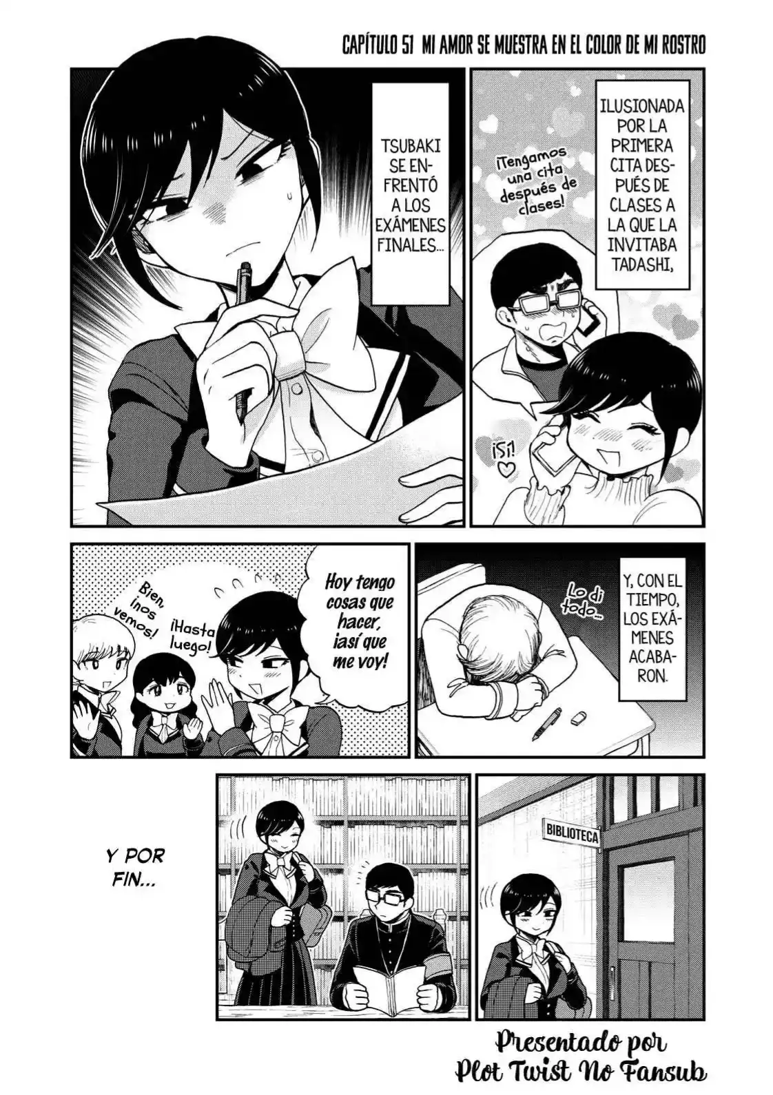 Arakure Ojousama Wa MonMon Shiteiru - Capítulo 51 - Página 1 - LectorTMOo