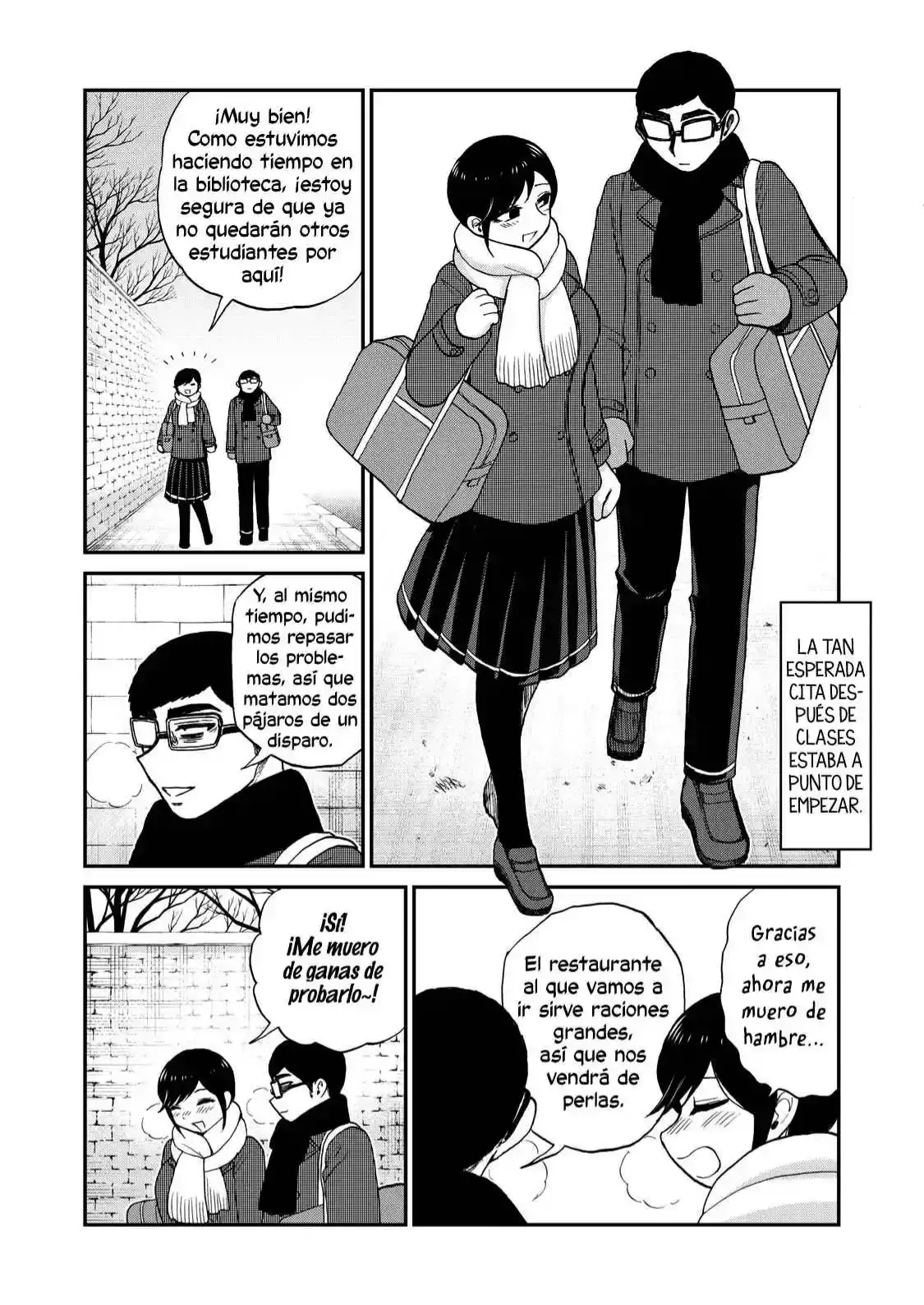 Arakure Ojousama Wa MonMon Shiteiru - Capítulo 51 - Página 2 - LectorTMOo