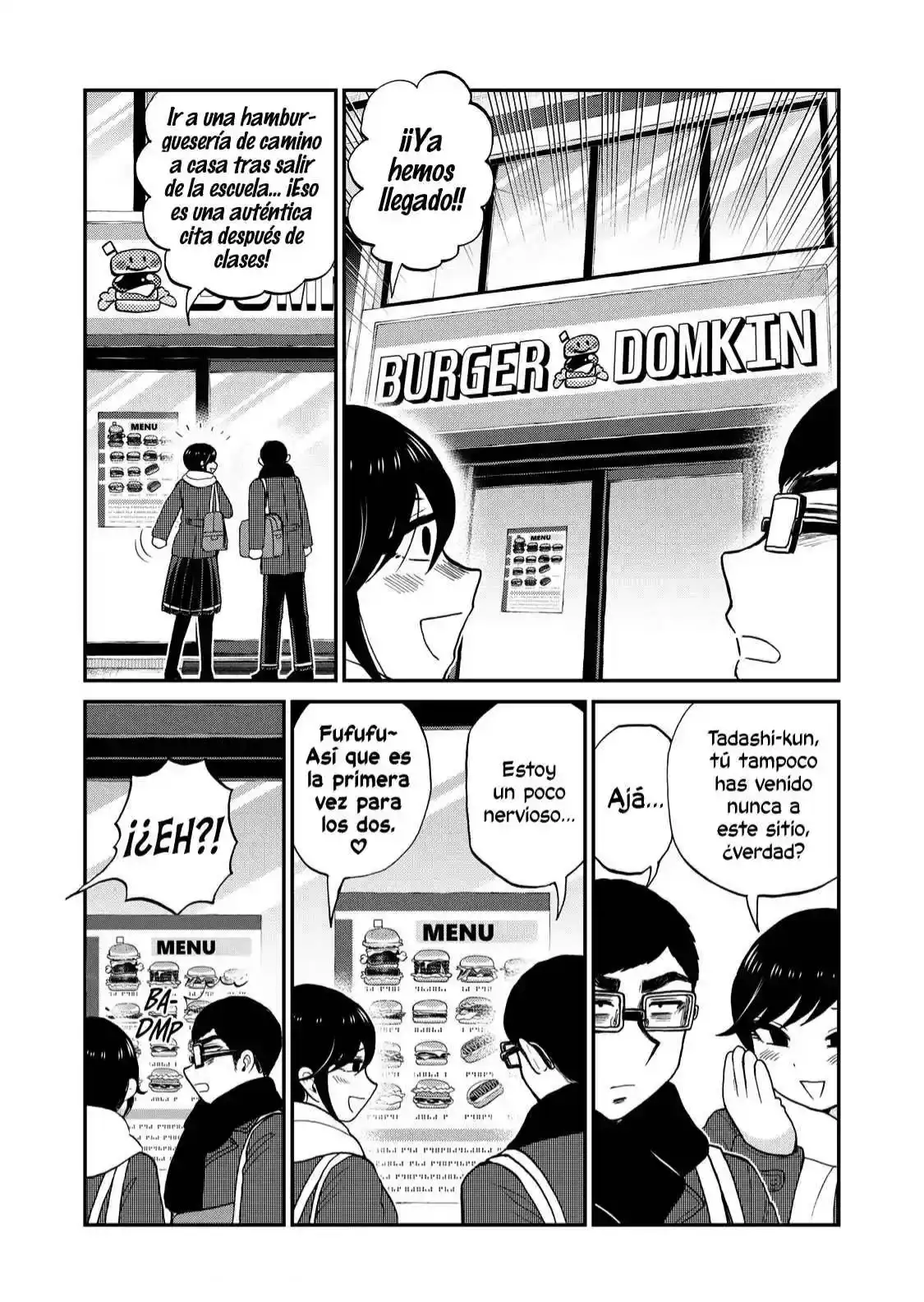 Arakure Ojousama Wa MonMon Shiteiru - Capítulo 51 - Página 3 - LectorTMOo