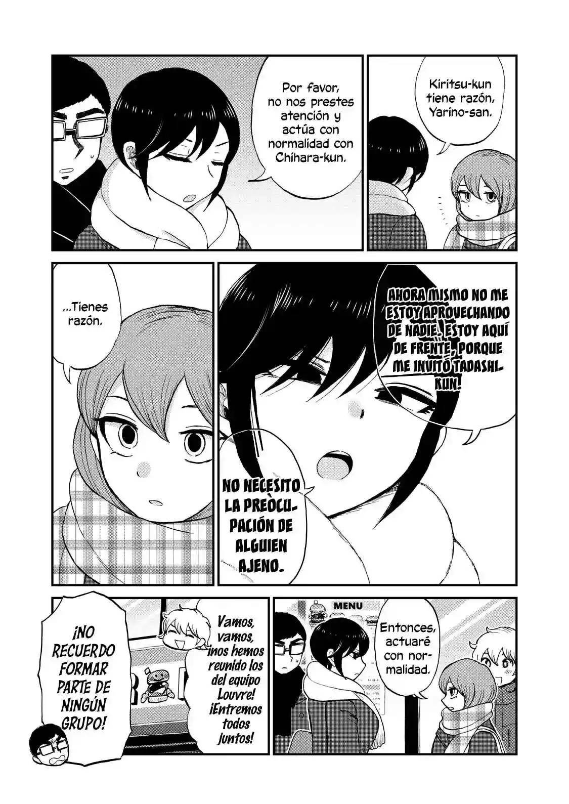 Arakure Ojousama Wa MonMon Shiteiru - Capítulo 51 - Página 5 - LectorTMOo