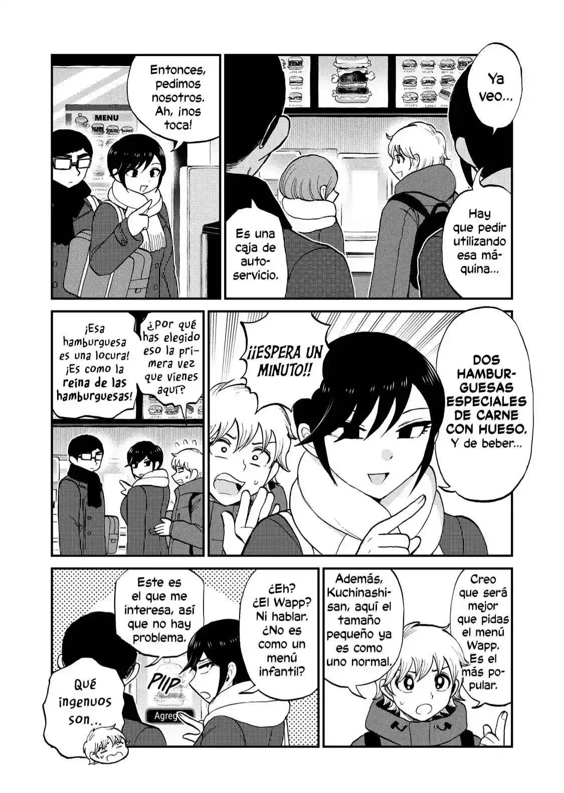 Arakure Ojousama Wa MonMon Shiteiru - Capítulo 51 - Página 6 - LectorTMOo