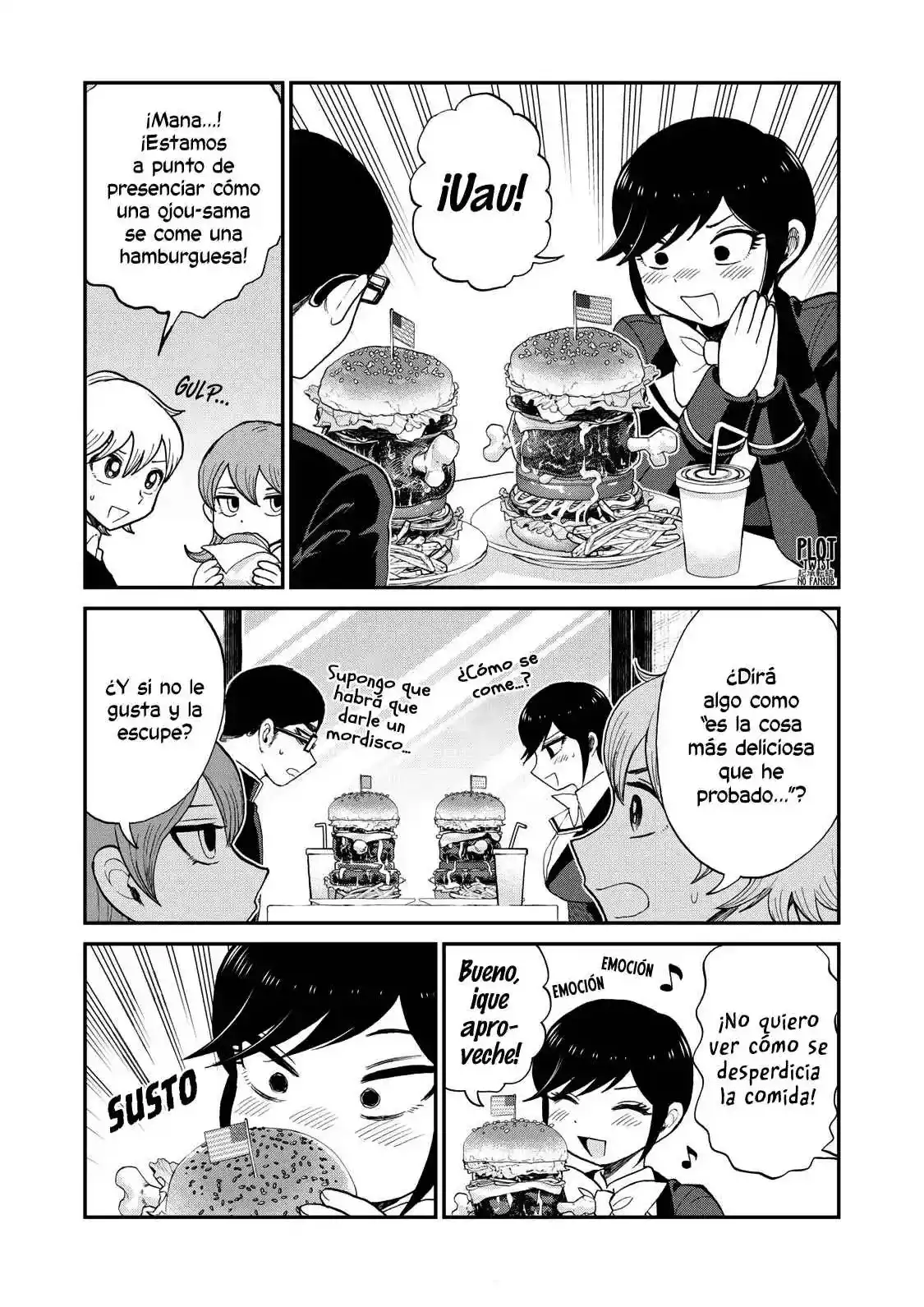 Arakure Ojousama Wa MonMon Shiteiru - Capítulo 51 - Página 7 - LectorTMOo