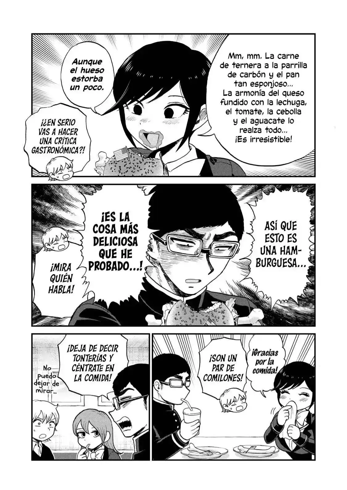 Arakure Ojousama Wa MonMon Shiteiru - Capítulo 51 - Página 8 - LectorTMOo