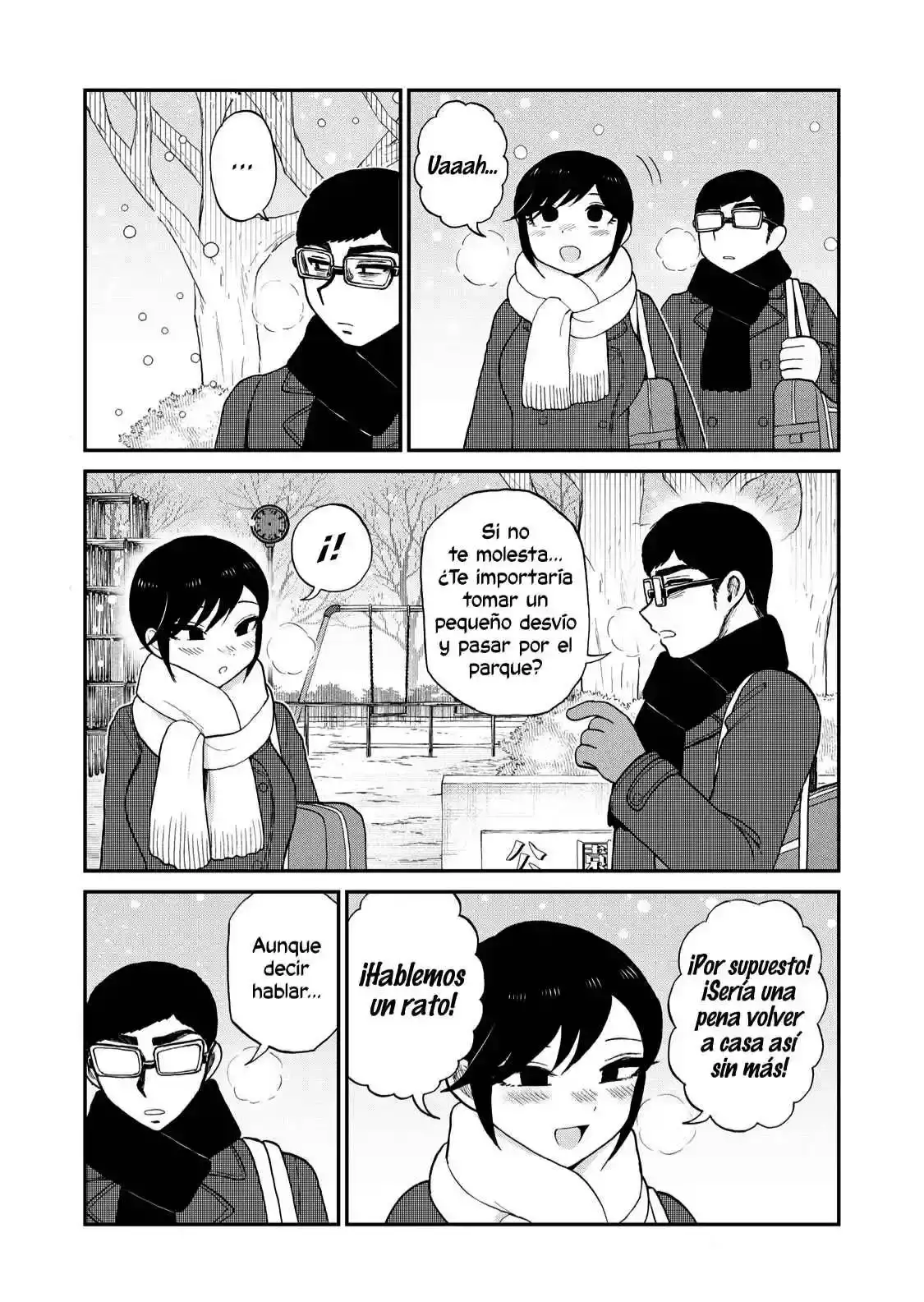 Arakure Ojousama Wa MonMon Shiteiru - Capítulo 51 - Página 11 - LectorTMOo