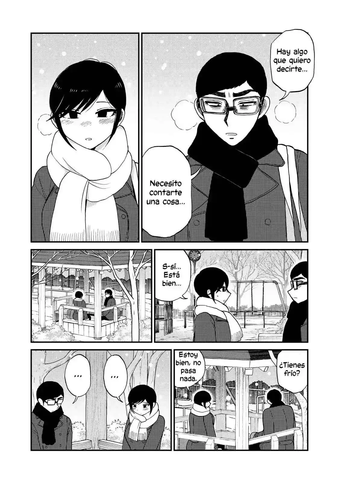 Arakure Ojousama Wa MonMon Shiteiru - Capítulo 51 - Página 12 - LectorTMOo