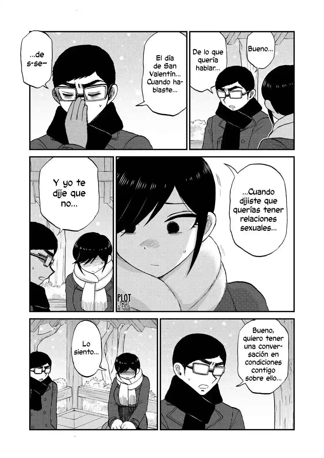 Arakure Ojousama Wa MonMon Shiteiru - Capítulo 51 - Página 13 - LectorTMOo
