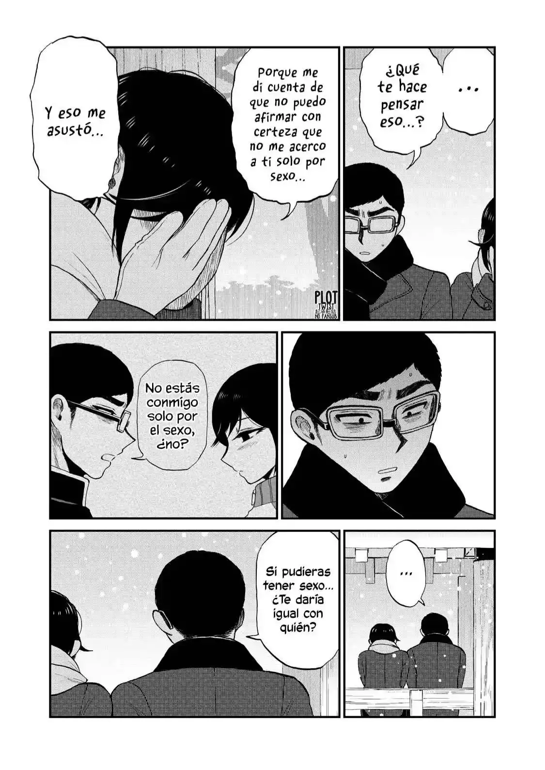 Arakure Ojousama Wa MonMon Shiteiru - Capítulo 51 - Página 19 - LectorTMOo