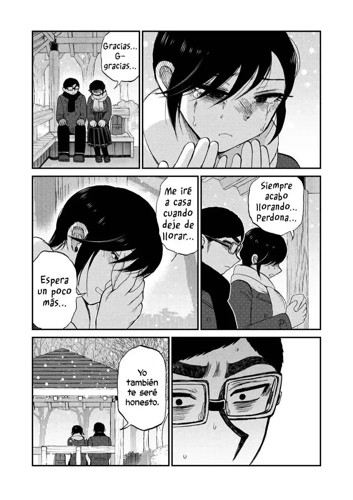 Arakure Ojousama Wa MonMon Shiteiru - Capítulo 51 - Página 21 - LectorTMOo